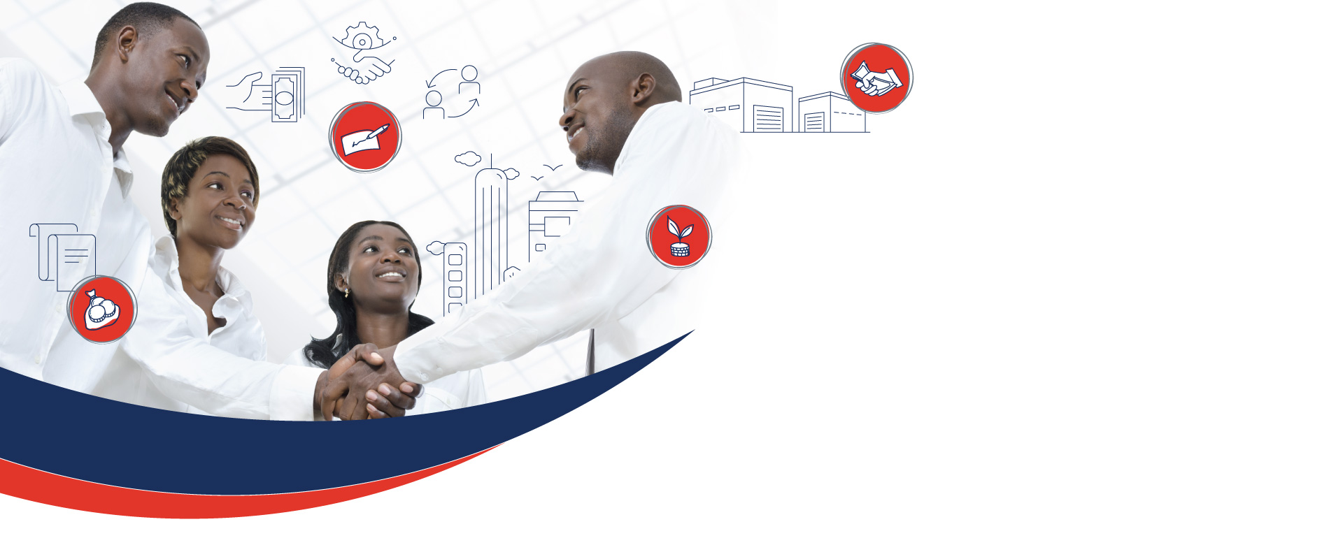 Izwe Ghana Business Finance